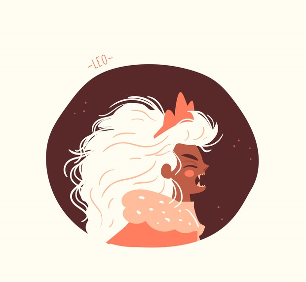 Leo yang selalu ingin jadi pemimpin