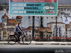 Efek Corona ke Wisata Jakarta, Triliunan Menguap