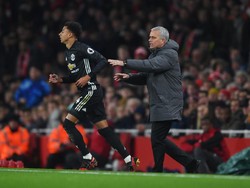 Cerita Lingard Canggung gegara Mourinho karena... Suka Diteleponin!