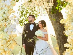 Crazy Rich Menikah Berbiaya Rp 57 Miliar, 200 Tamu Dijemput Pakai Jet Pribadi