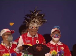 3 Catatan Penting Wapres dalam Penyelenggaran PON XX Papua