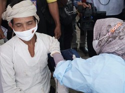 Menkes Pastikan Akses Vaksin COVID-19 bagi Masyarakat Adat