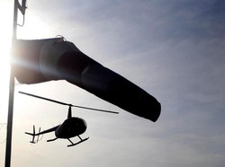 Tarif Rp 60 Jutaan Tak Surutkan Minat Wisata Helikopter Bali-Gili Trawangan