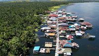 Melawat Kearifan Lokal Papua di Desa Wisata Kampung Yoboi