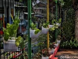 PPKM Level 2, 50 RPTRA di Jakpus Buka dengan Kapasitas 75%