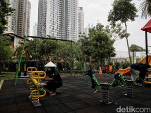 32 RPTRA Jakarta Belum Bebas Timbal, Pemprov: Sudah Standar Internasional