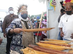 Menaker Harap PON Dorong Kemajuan Papua dan Papua Barat