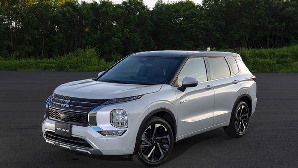 Jadi Atletis, Ini Tampang Terbaru Mitsubishi All New Outlander