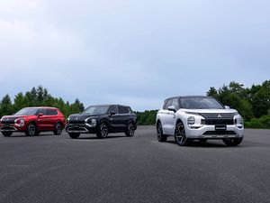 Mitsubishi Pamer Wujud Baru All New Outlander, Mulai Dijual Akhir Tahun