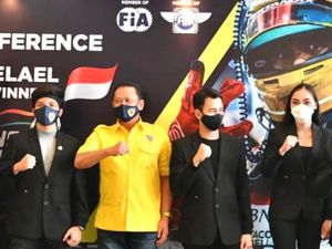 Gelar Pemilihan Miss IMI, Bamsoet: Bukan Sekadar Kontes Kecantikan Gelar Pemilihan Miss IMI, Bamsoet: Bukan Sekadar Kontes Kecantikan