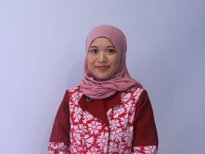 Inilah Rahma, Peneliti Indonesia yang Raih Penghargaan WIN DRR 2021 Inilah Rahma, Peneliti Indonesia yang Raih Penghargaan WIN DRR 2021