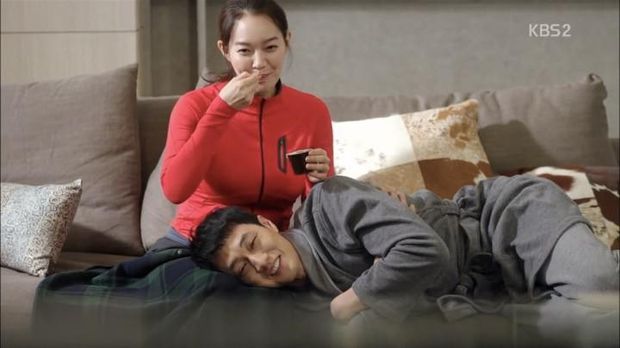 Shin Min Ah dan So Ji Sub