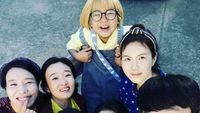 8 Potret Pemain Hometown Cha Cha Cha, Siap-siap Pisah dengan Warga Gongjin