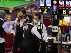 DKI Jakarta Juara Umum Biliar PON Papua 2020