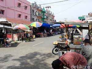 Pemko Ingin Ubah Kawasan Agus Salim Jadi Malioboro ala Pekanbaru
