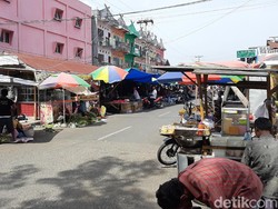 Pemko Ingin Ubah Kawasan Agus Salim Jadi Malioboro ala Pekanbaru