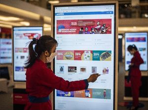 Mengintip Pameran Pertamina SMEXPO 2021