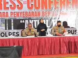 8 Fakta Arief Direktur TV Swasta Raup Miliaran dari Video Hoax