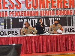 Konten Hoax Arief Z di YouTube Aktual TV: Ada soal Letjen Dudung
