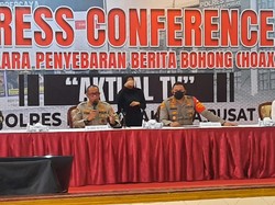 Arief Zainurrohman Raup Rp 2 Miliar dari Konten Hoax di Aktual TV