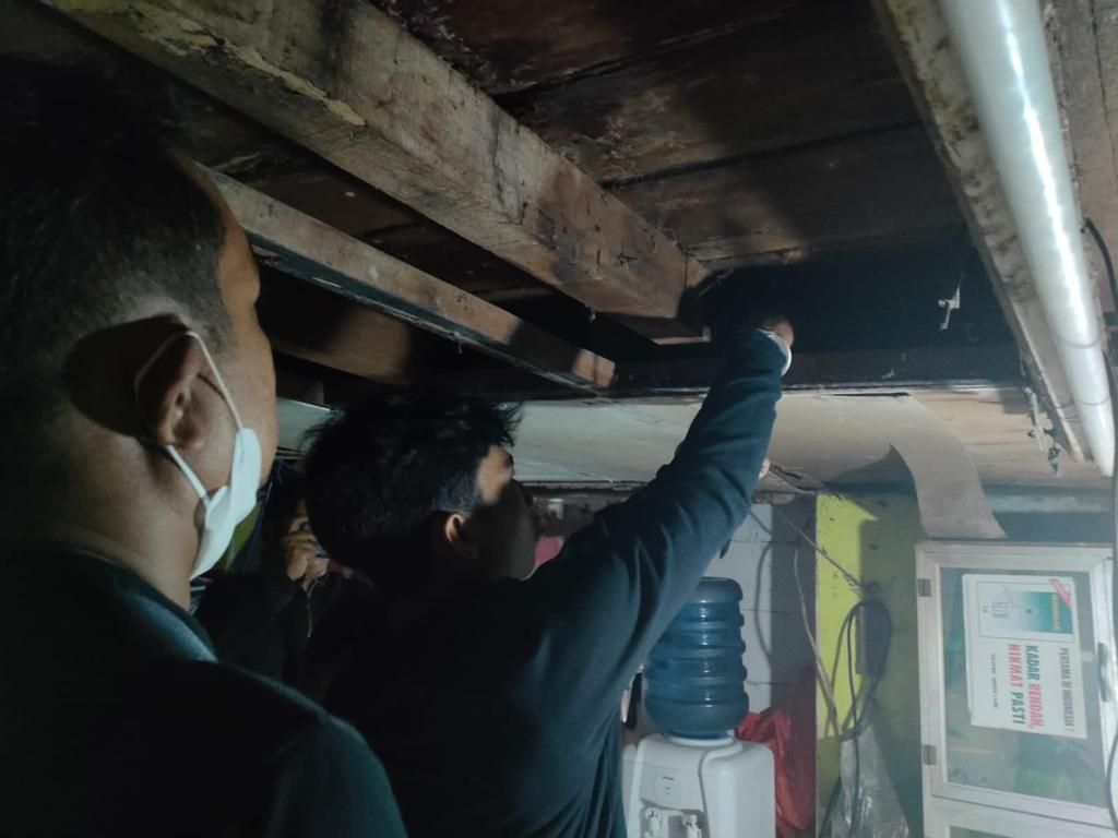 Berawal dari Temuan Chat soal Sabu, Polisi Tangkap Pengedar di Jakut Berawal dari Temuan Chat soal Sabu, Polisi Tangkap Pengedar di Jakut