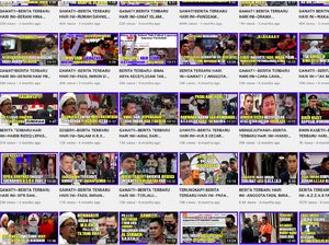 Direktur TV Swasta Ditangkap, Aktual TV Bakal Diblokir? Direktur TV Swasta Ditangkap, Aktual TV Bakal Diblokir?