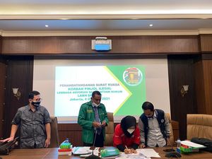 Polri Berantas Pinjol Ilegal, PPP Optimistis Korban Dapat Keadilan