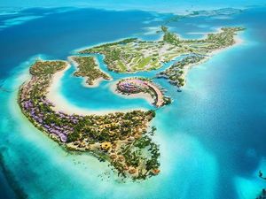 Proyek Laut Merah Arab Saudi: Si Super Raksasa, Ada 9 Pulau-50 Hotel Mewah Proyek Laut Merah Arab Saudi: Si Super Raksasa, Ada 9 Pulau-50 Hotel Mewah