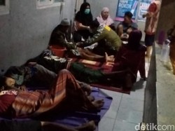 36 Warga Bantargadung Sukabumi Keracunan Hidangan Selamatan