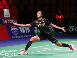 Piala Uber: Putri KW Takluk, Indonesia Kembali Tertinggal dari Thailand