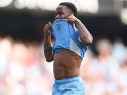 Raheem Sterling Sedang Tidak Bahagia