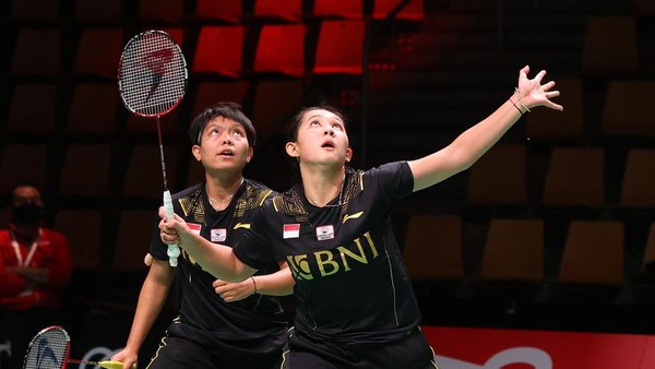 Ribka Sugiarto, Siti Fadia Ramadhanti Ribka Sugiarto, Siti Fadia Ramadhanti