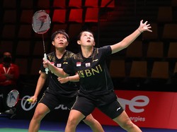 Piala Uber: Fadia/Ribka Samakan Skor, Indonesia Vs Thailand 2-2