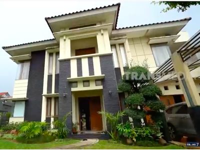 7 Potret Rumah Mewah Narji, Harga Koleksinya Tanamannya Nggak Santai