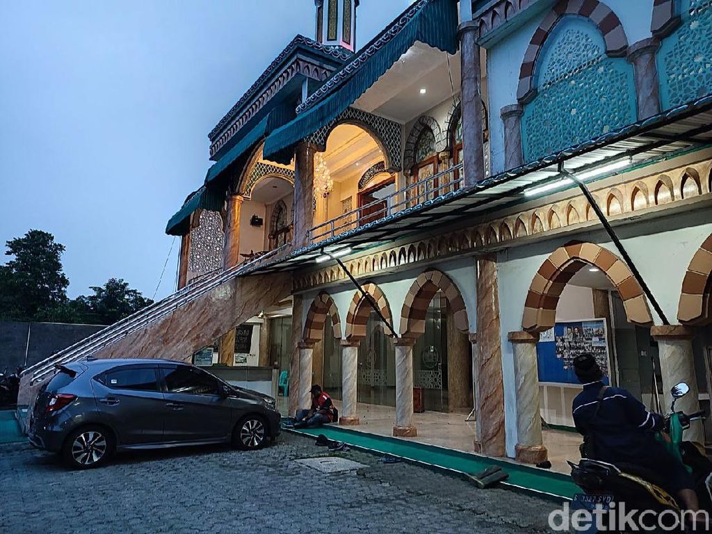 Disorot Media Asing, Segini Besaran Desibel Suara Azan di Masjid Jaksel Disorot Media Asing, Segini Besaran Desibel Suara Azan di Masjid Jaksel