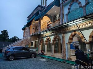 Disorot Media Asing, Segini Besaran Desibel Suara Azan di Masjid Jaksel Disorot Media Asing, Segini Besaran Desibel Suara Azan di Masjid Jaksel