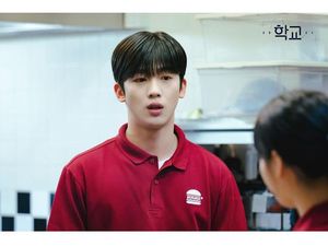 Kim Yo Han WEi Positif COVID-19, Penayangan School 2021 Ditunda