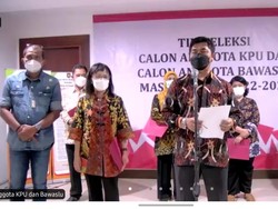 Pendaftaran Calon Anggota KPU-Bawaslu Dimulai 18 Oktober, Ini Tahapannya