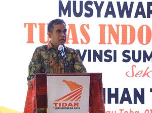 Gerindra Berkomitmen Wujudkan Partai Transparan dan Akuntabel