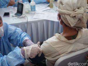 Setahun Pandemi Cuma 1 Kasus COVID-19, Inikah Rahasia Warga Baduy?