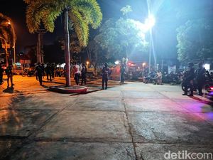 2.900 Personel TNI-Polri Amankan Penutupan PON XX Papua 2.900 Personel TNI-Polri Amankan Penutupan PON XX Papua