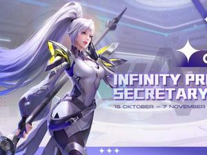 Dapatkan Skin Gratis Mina Arena of Valor di Event Wave Exclusive Debut