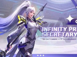 Dapatkan Skin Gratis Mina Arena of Valor di Event Wave Exclusive Debut