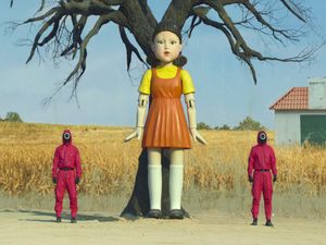 Squid Game Made In China, Belum Apa-apa Sudah Hilang