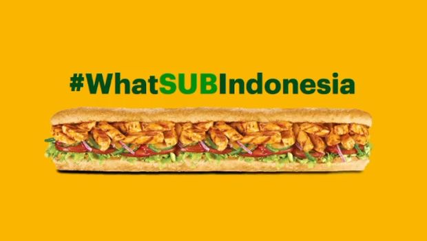 Subway buka cabang di Indonesia