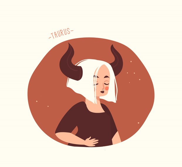 Taurus, si gigih sekaligus keras kepala