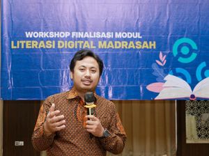 Literasi Digital Madrasah, Upaya Kemenag Tingkatkan Kualitas Guru
