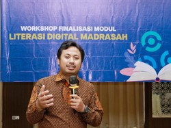 Literasi Digital Madrasah, Upaya Kemenag Tingkatkan Kualitas Guru