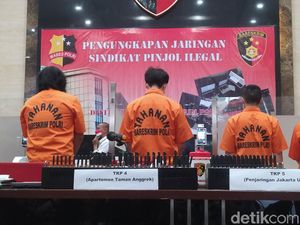 Gaji Karyawan Pinjol Ilegal di Jakarta Capai Rp 20 Juta, WNA Jadi Pendana