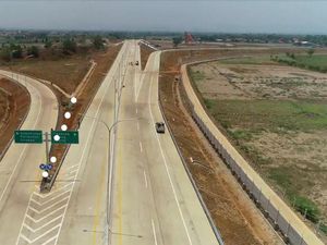 Rampung, Tol Akses BIJB Kertajati Siap Dioperasikan Rampung, Tol Akses BIJB Kertajati Siap Dioperasikan
